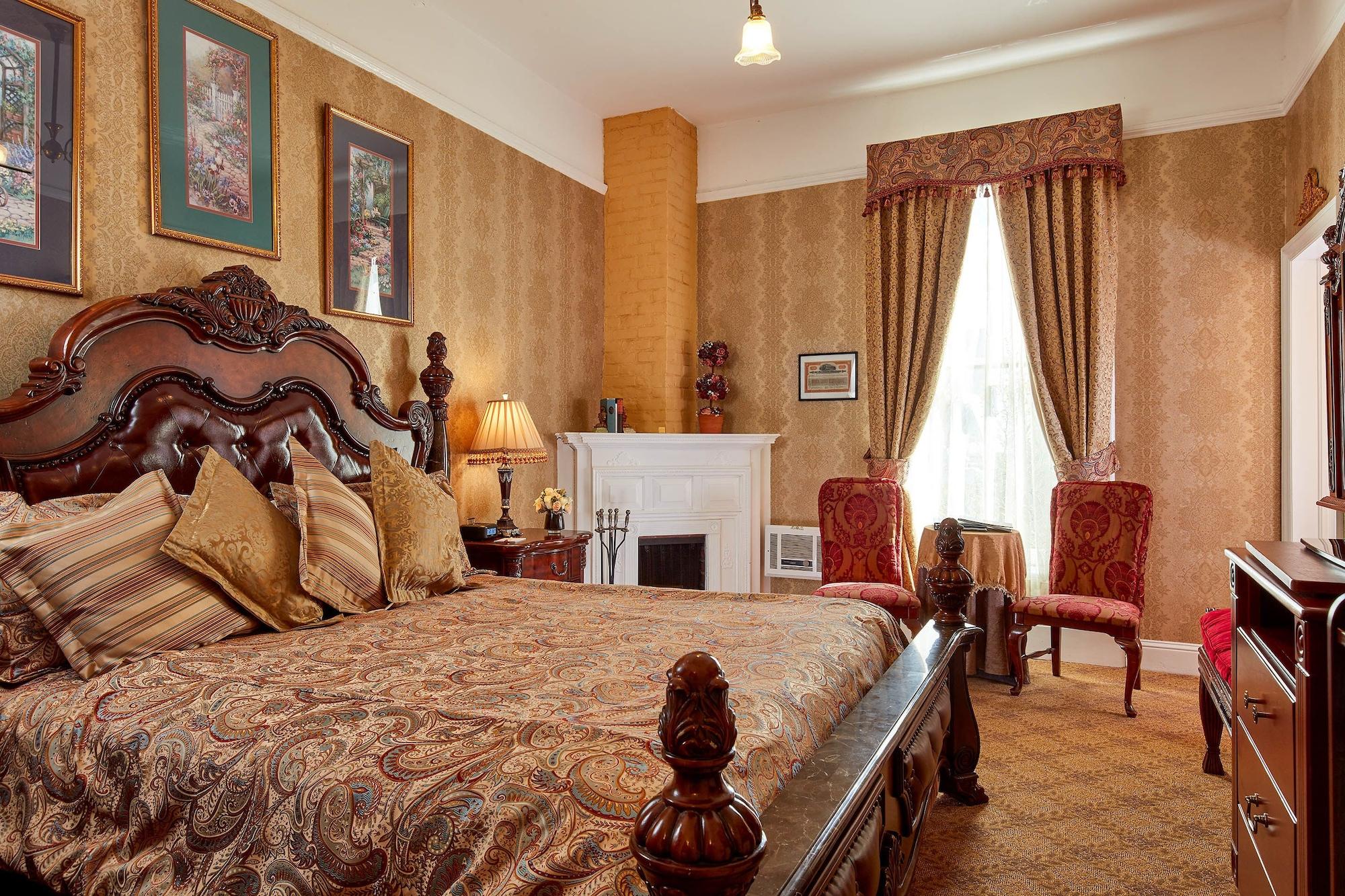 Queen Anne San Francisco Luaran gambar