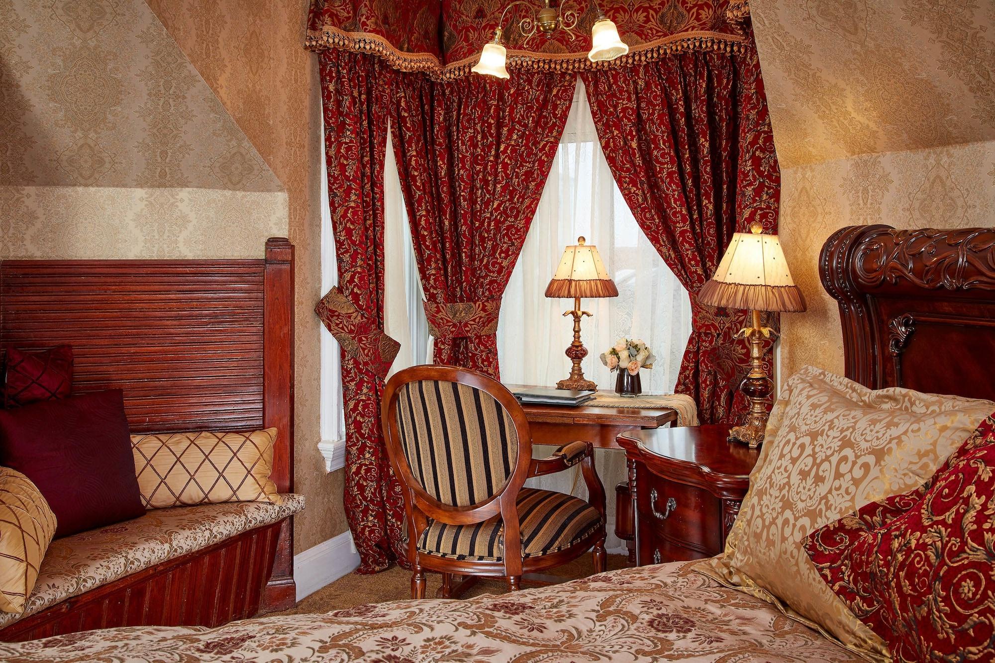 Queen Anne San Francisco Luaran gambar