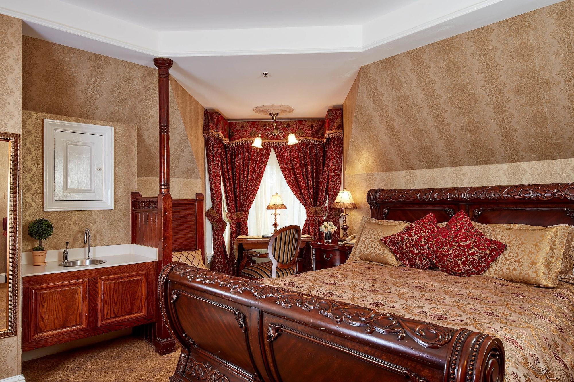 Queen Anne San Francisco Luaran gambar