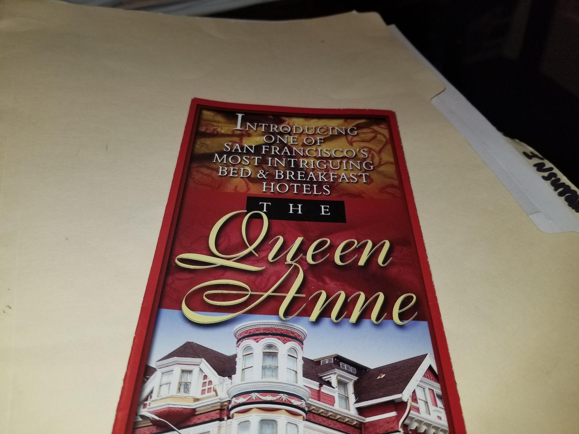 Queen Anne San Francisco Luaran gambar
