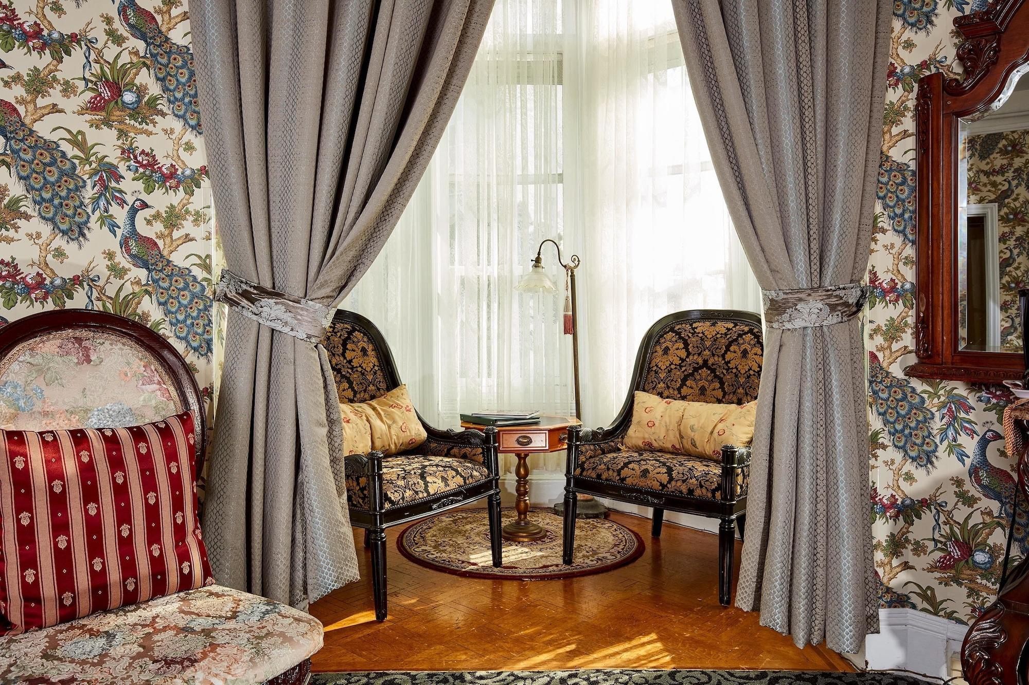 Queen Anne San Francisco Luaran gambar
