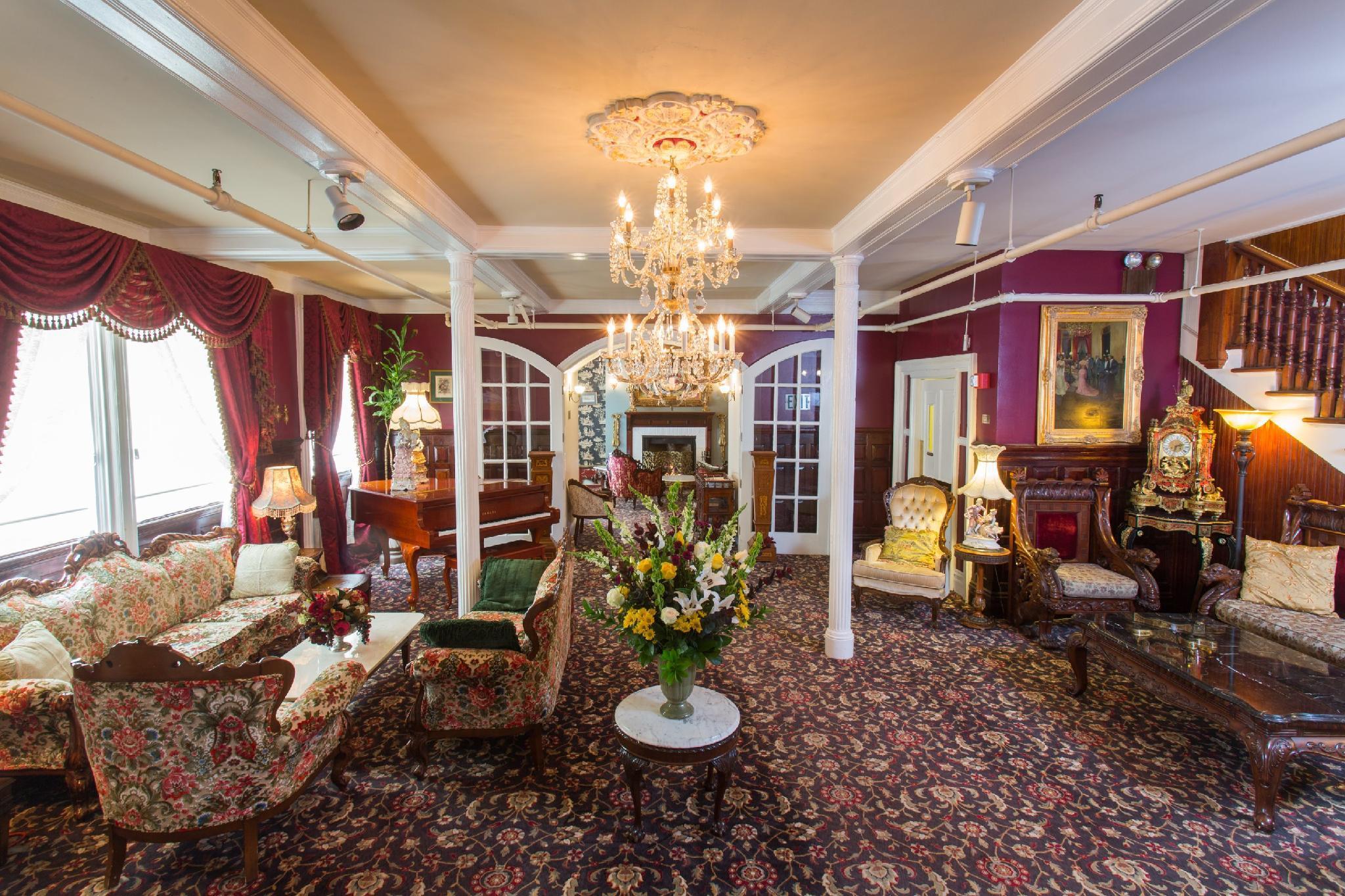 Queen Anne San Francisco Luaran gambar