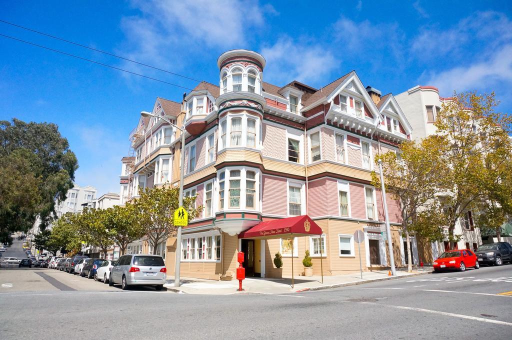 Queen Anne San Francisco Luaran gambar