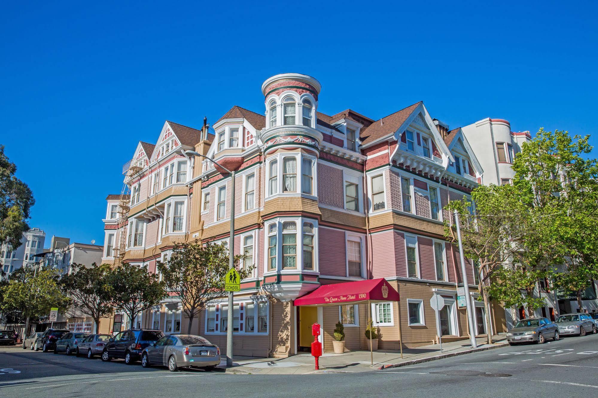 Queen Anne San Francisco Luaran gambar
